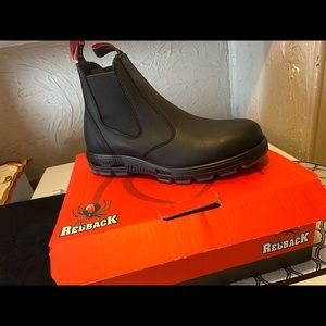 Mens Redback boots